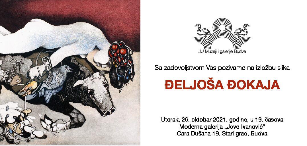 Pozivnica Djeljios Djokaj